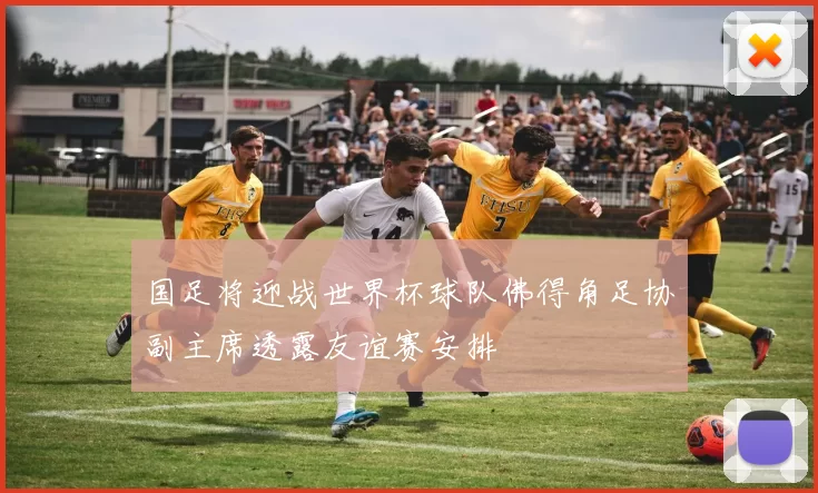 国足将迎战世界杯球队佛得角足协副主席透露友谊赛安排